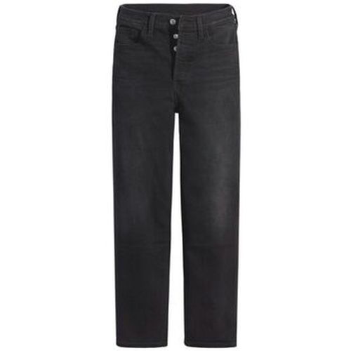 Jeans 72693 0134 L.27 - RIBCAGE STRAIGHT-DENIM BLACK - Levis - Modalova