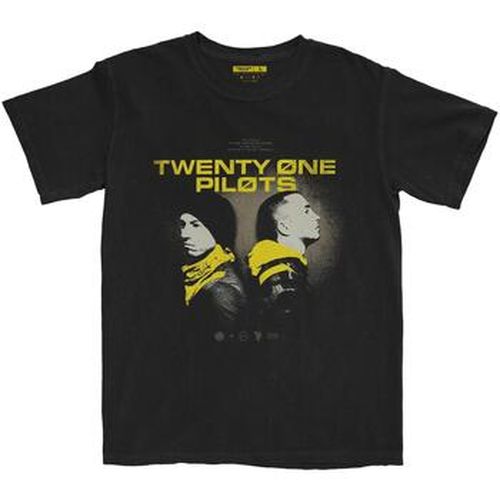 T-shirt Back To Back - Twenty One Pilots - Modalova