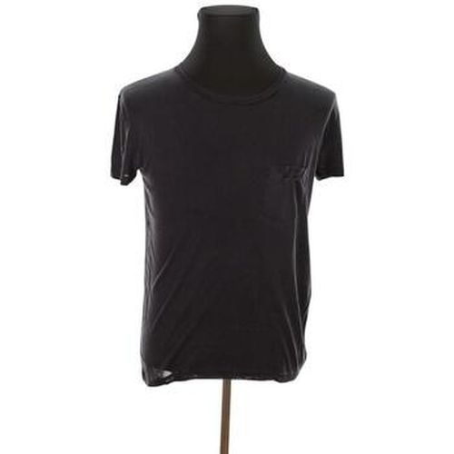 T-shirt T-shirt en soie - Saint Laurent - Modalova