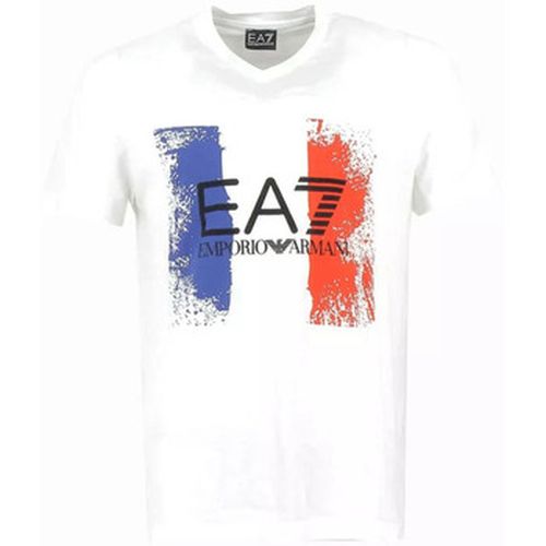 T-shirt Tee-shirt - Ea7 Emporio Armani - Modalova