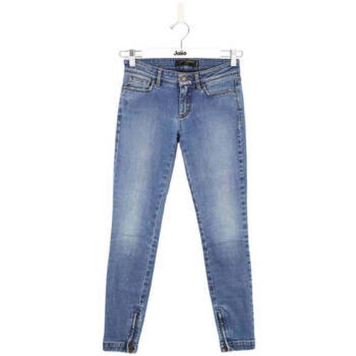 Jeans D&G Jean slim en coton - D&G - Modalova