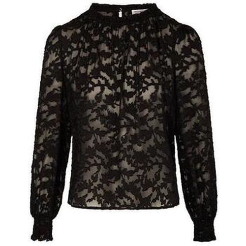 T-shirt Morgan Ojour noir - Morgan - Modalova