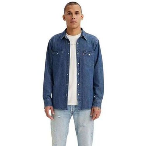 Chemise 85745 0073 - CLASSIC WESTERN-DENIM MEDIUM - Levis - Modalova