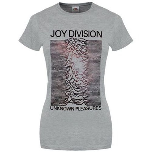 T-shirt Joy Division Space Lady - Joy Division - Modalova