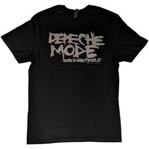 T-shirt People Are People - Depeche Mode - Modalova