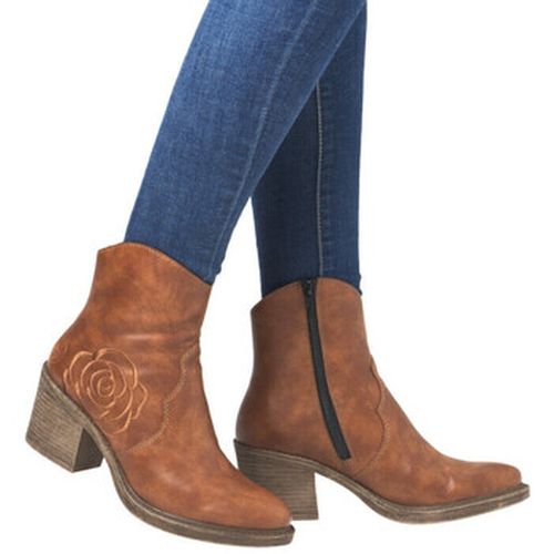 Bottes Rieker y1250-24 marron - Rieker - Modalova