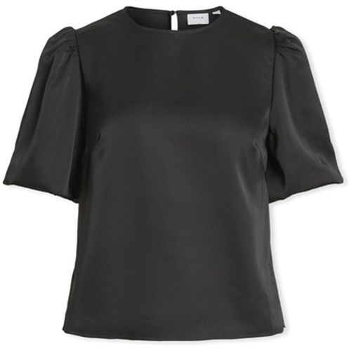 Blouses Noos Top Ellette - Black - Vila - Modalova