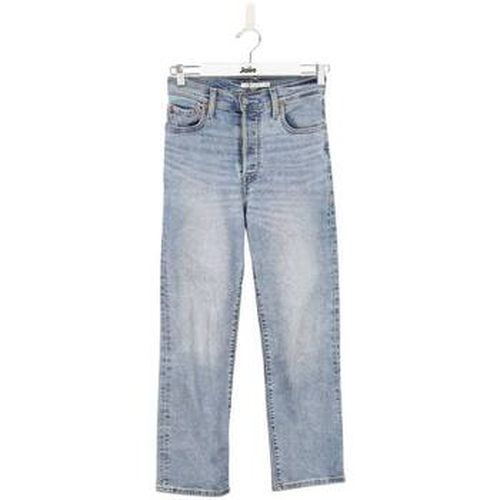 Jeans Levis Jean droit en coton - Levis - Modalova