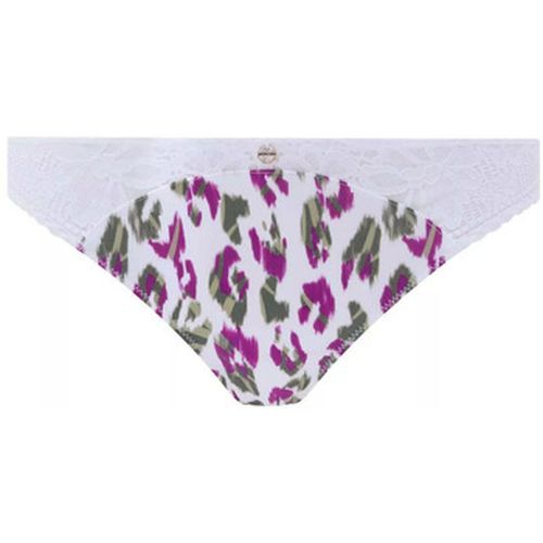 Culottes & slips Slip ivoire Mathilde - Morgan - Modalova