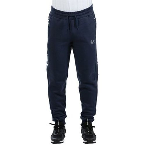Pantalon Emporio Ea7 Train Logo Series - Emporio Armani - Modalova