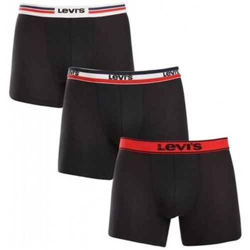Boxers MEN GIFTBOX ICONIC BOXER BRIEF 3P - M - Levis - Modalova