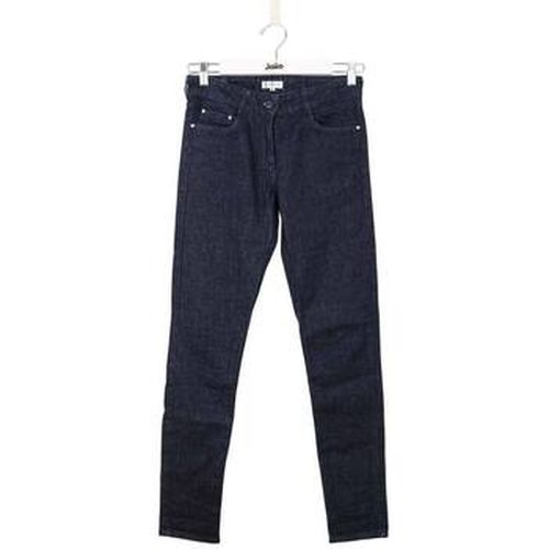 Jeans Jean droit en coton - Claudie Pierlot - Modalova