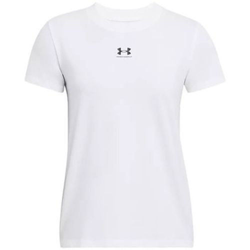 T-shirt Rival Core SS - Under Armour - Modalova