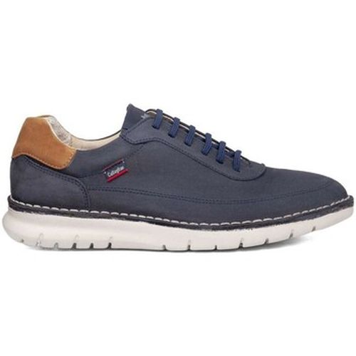 Chaussures ZAPATO DE PIEL CON CORDONES Awat-V. 47104 AZUL - CallagHan - Modalova