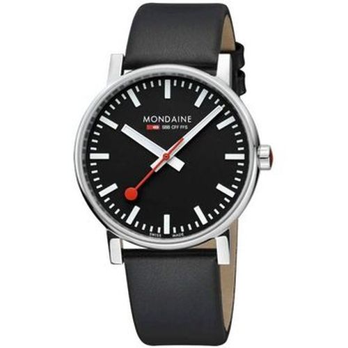 Montre MSE.43120.LB, Quartz, 43mm, 3ATM - Mondaine - Modalova