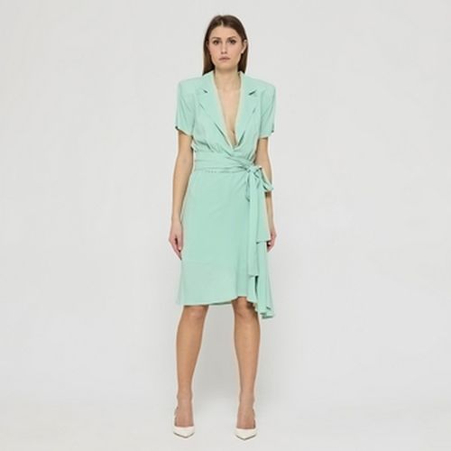 Robe Robe midi à manches courtes - Federica Tosi - Modalova
