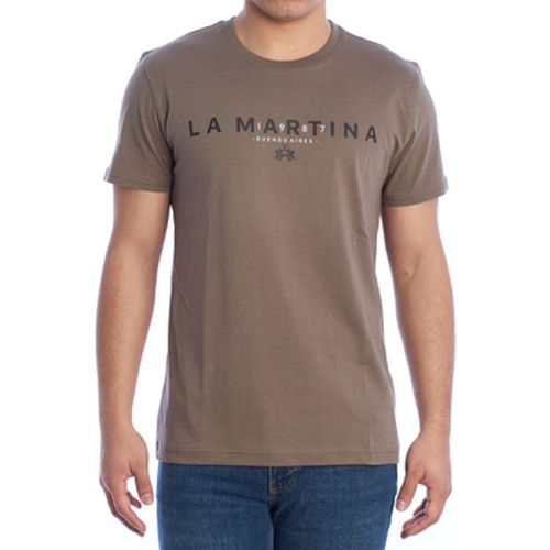 T-shirt YMR005-JS206-04193 - La Martina - Modalova