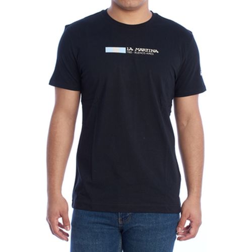 T-shirt YMR314-JS206-09999 - La Martina - Modalova