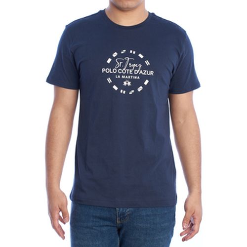 T-shirt YMR321-JS206-07017 - La Martina - Modalova