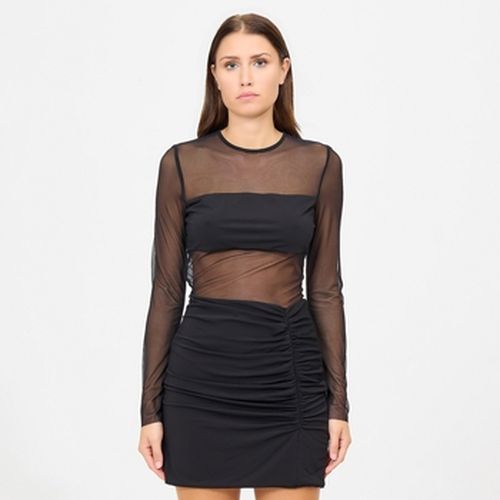 Robe courte Robe courte semi-transparente - Federica Tosi - Modalova