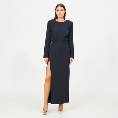 Robe Robe longue avec décolleté en V dans le dos - Federica Tosi - Modalova