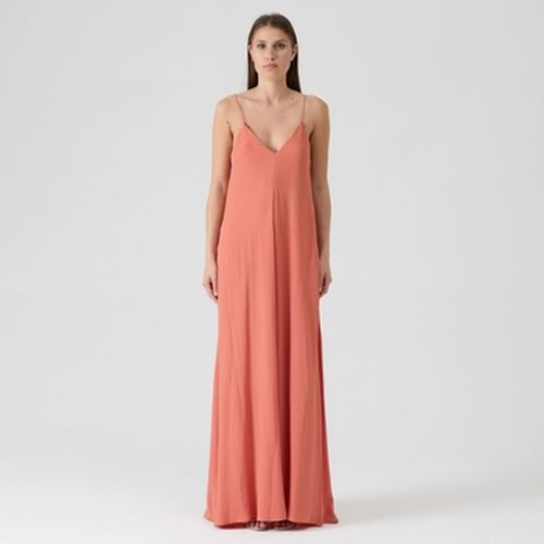 Robe Robe longue à col V - Federica Tosi - Modalova