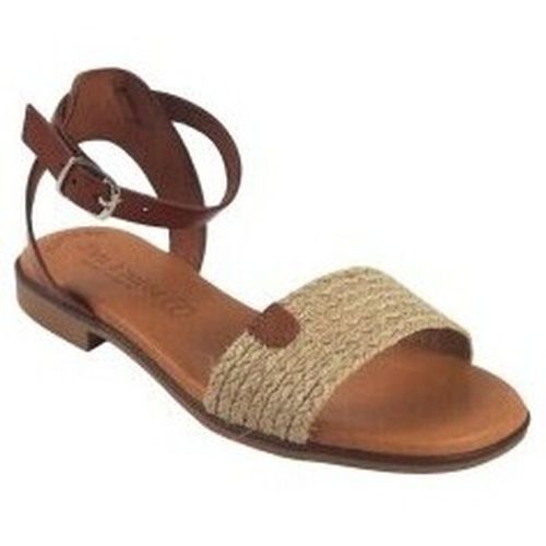 Chaussures Sandale 3052 beige - Eva Frutos - Modalova