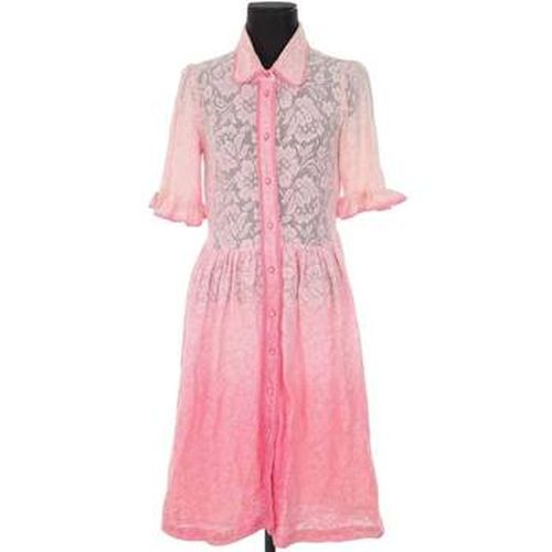 Robe Manoush Robe en coton rose - Manoush - Modalova