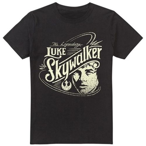 T-shirt Disney Skywalker War Hero - Disney - Modalova