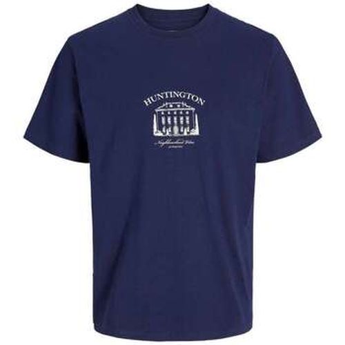 T-shirt Jack & Jones 178284VTPE25 - Jack & Jones - Modalova