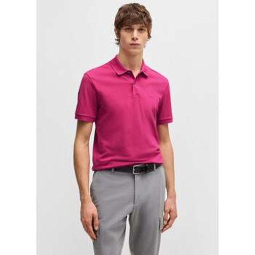 T-shirt BOSS Polo rose - BOSS - Modalova