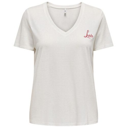 T-shirt Only 178527VTPE25 - Only - Modalova