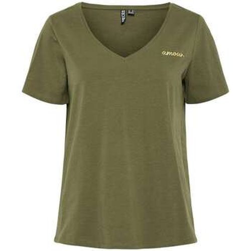 T-shirt Pieces 180523VTPE25 - Pieces - Modalova