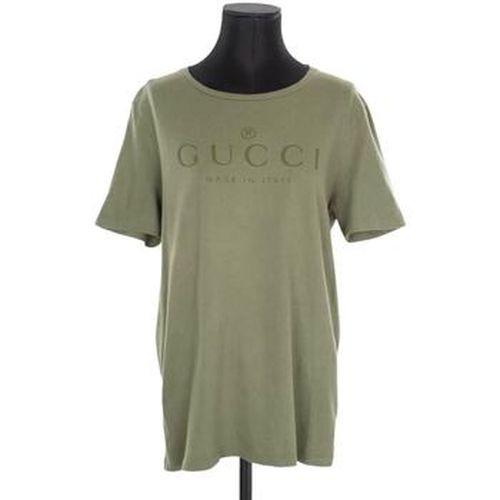 T-shirt T-shirt en coton - Gucci - Modalova