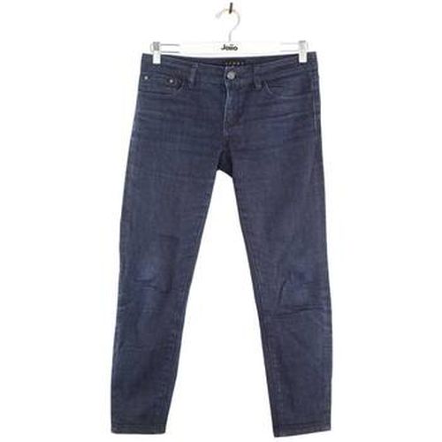 Jeans Jean droit en coton - The Kooples - Modalova