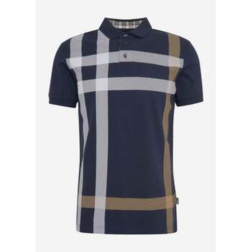 T-shirt blaine polo shirt - navy pine - Barbour - Modalova