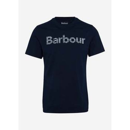 T-shirt kilnwick t-shirt - marine - Barbour - Modalova
