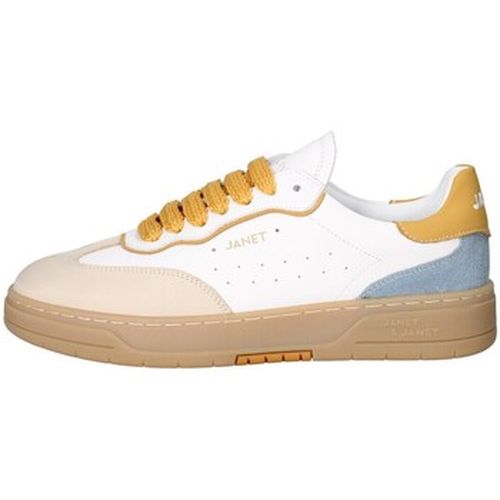 Baskets basses J-091a chaussures de tennis - Janet&Janet - Modalova