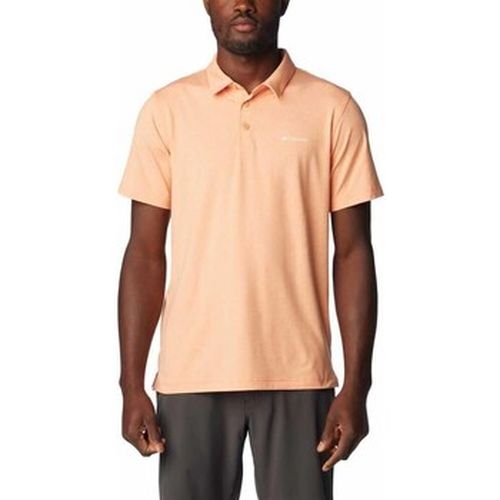T-shirt Columbia Hike Polo-apricot - Columbia - Modalova