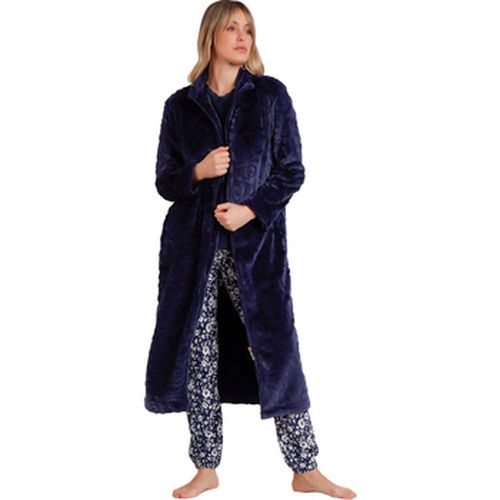 Pyjamas / Chemises de nuit Veste longue d'intérieur Rosas Jacquard - Admas - Modalova