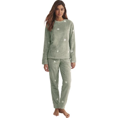 Pyjamas / Chemises de nuit Pyjama pantalon top manches longues POLAR - Selmark - Modalova