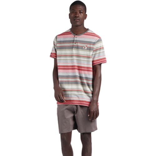 Pyjamas / Chemises de nuit Pyjama short t-shirt Rayas Cubes Antonio Miro - Admas - Modalova