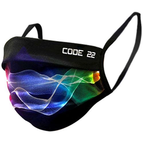 Maillots de corps Masque protection mixte C22 Code22 - Code 22 - Modalova