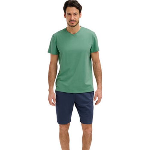 Pyjamas / Chemises de nuit Pyjama short t-shirt Troy - Lisca - Modalova