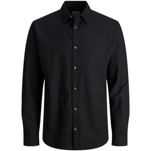 Chemise Jack & Jones Linnen Shirt - Jack & Jones - Modalova