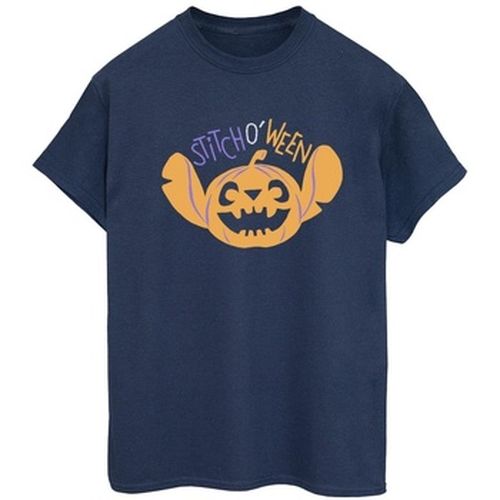 T-shirt Stitch O Ween - Lilo & Stitch - Modalova