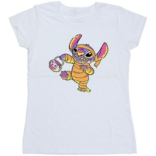 T-shirt Trick Or Treat - Lilo & Stitch - Modalova