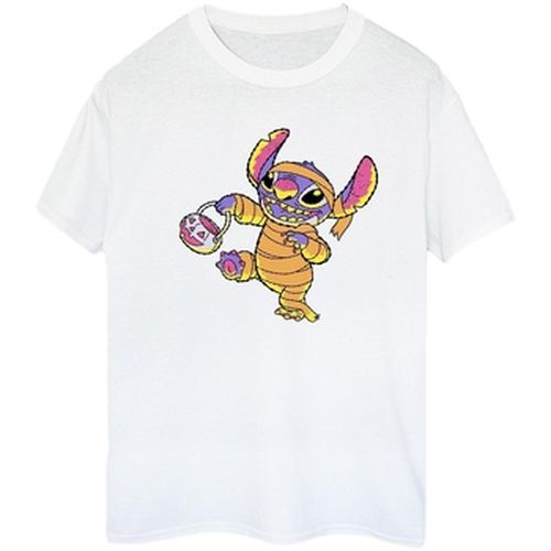 T-shirt Trick Or Treat - Lilo & Stitch - Modalova