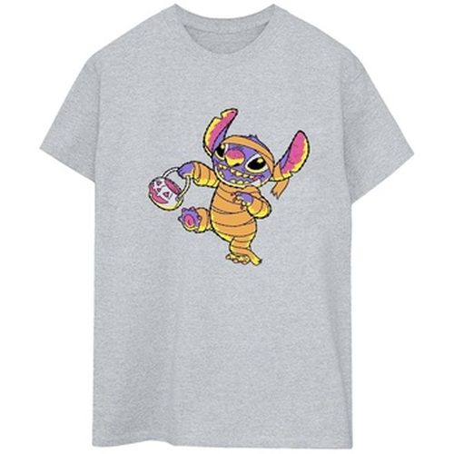 T-shirt Trick Or Treat - Lilo & Stitch - Modalova