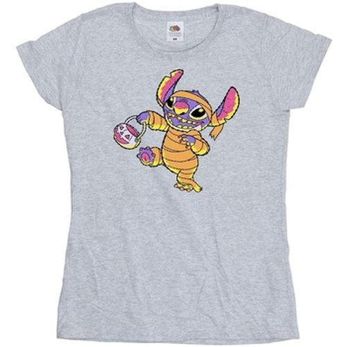 T-shirt Trick Or Treat - Lilo & Stitch - Modalova